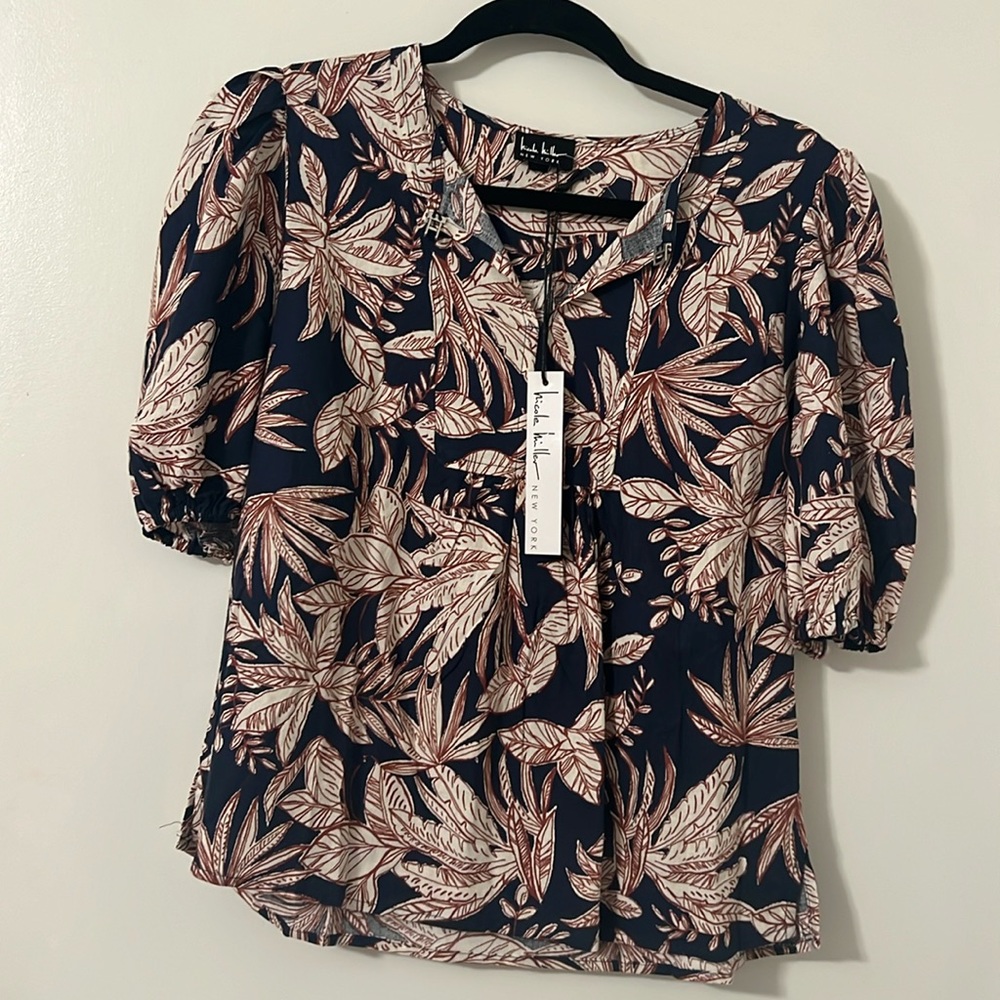 Nicole Miller Top